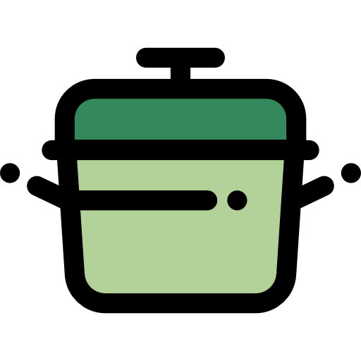 Kitchen pack icon