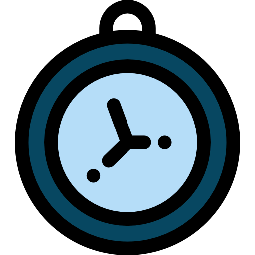 Alarm clock icon