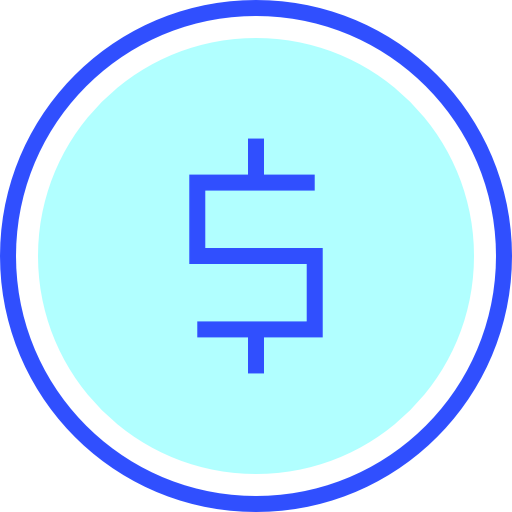 Dollar icon