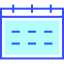 Calendar icon 64x64