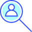 Job search icon 64x64