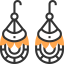 Earrings icon 64x64
