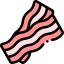 Bacon Ikona 64x64