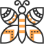 Butterfly icon 64x64