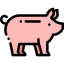 Pig 图标 64x64