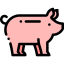 Pig icon 64x64