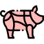 Свинья иконка 64x64