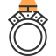 Diamond ring icon 64x64