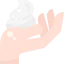 Hand cream ícono 64x64