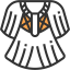 Dress icon 64x64