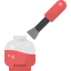 Nail polish bottle icône 64x64