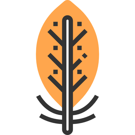 Leaf icon