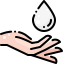 Hand cream ícono 64x64