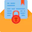 Confidential email ícone 64x64