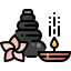 Spa candles іконка 64x64