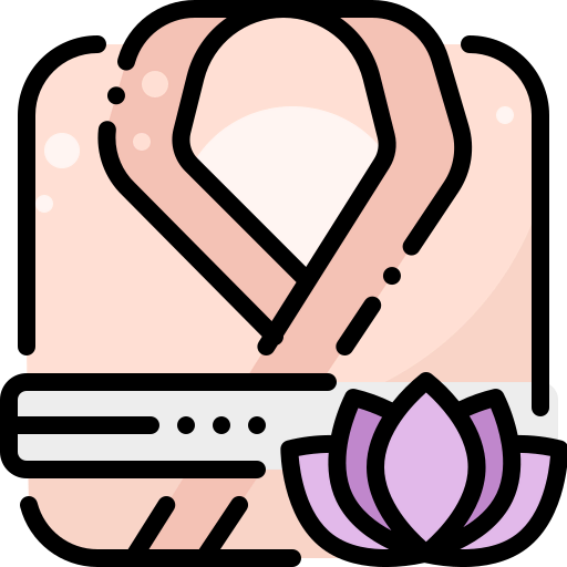 Bathrobe icon