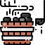Sauna icon 64x64