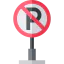No parking 图标 64x64