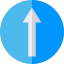 Ahead only 图标 64x64