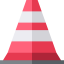 Traffic cone іконка 64x64