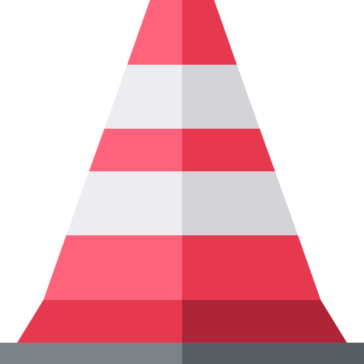 Traffic cone 图标