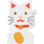 Maneki neko icon 64x64