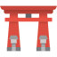 Torii gate icon 64x64