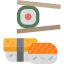 Sushi icon 64x64