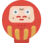 Daruma icon 64x64