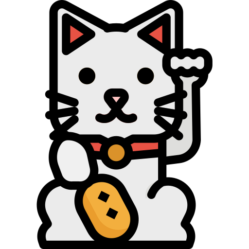 Maneki neko アイコン