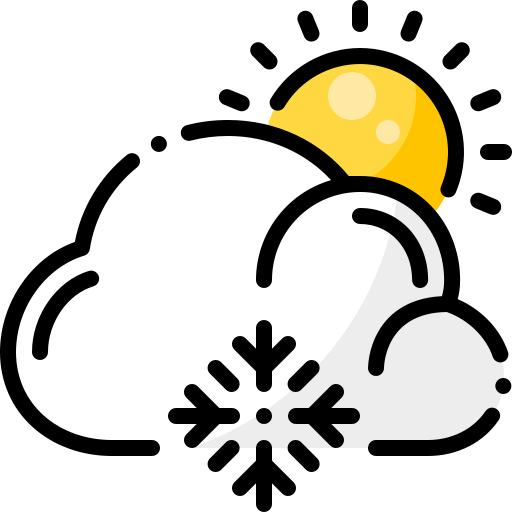 Snowing 图标