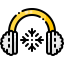 Earmuffs 图标 64x64
