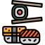 Sushi icon 64x64
