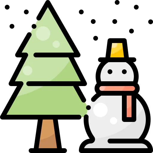 Snowman icon