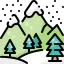 Mountain view 图标 64x64