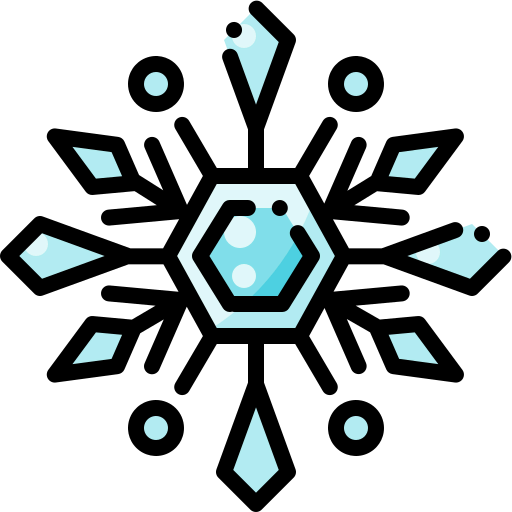 Snowflake 图标