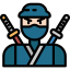 Ninja icon 64x64