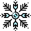 Snowflake 图标 64x64