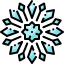 Snowflake 图标 64x64
