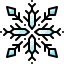 Snowflake 图标 64x64