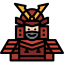 Samurai icon 64x64