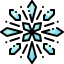 Snowflake 图标 64x64