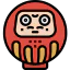 Daruma icon 64x64
