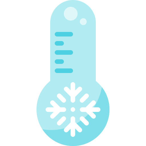 Low temperature icon