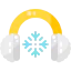 Earmuffs 图标 64x64