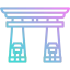 Torii gate icon 64x64