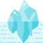 Iceberg 图标 64x64