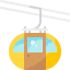 Ski lift 图标 64x64