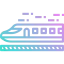 Shinkansen icon 64x64