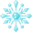 Snowflake 图标 64x64